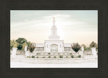 Load image into Gallery viewer, Sweet is The Work Columbia River Washington Temple
