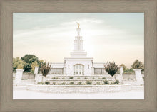 Load image into Gallery viewer, Sweet is The Work Columbia River Washington Temple

