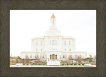 Load image into Gallery viewer, Sweet is The Work Deseret Peak Utah Temple
