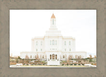 Load image into Gallery viewer, Sweet is The Work Deseret Peak Utah Temple

