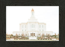 Load image into Gallery viewer, Sweet is The Work Deseret Peak Utah Temple
