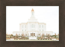 Load image into Gallery viewer, Sweet is The Work Deseret Peak Utah Temple
