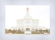 Load image into Gallery viewer, Sweet is The Work Deseret Peak Utah Temple
