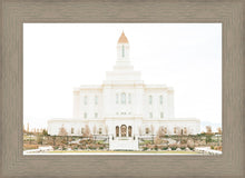 Load image into Gallery viewer, Sweet is The Work Deseret Peak Utah Temple
