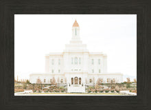 Load image into Gallery viewer, Sweet is The Work Deseret Peak Utah Temple
