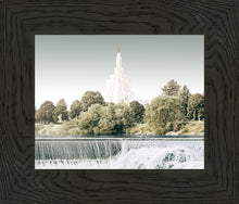 Load image into Gallery viewer, Sweet is The Work Idaho Falls Idaho Temple
