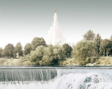 Load image into Gallery viewer, Sweet is The Work Idaho Falls Idaho Temple
