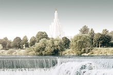 Load image into Gallery viewer, Sweet is The Work Idaho Falls Idaho Temple

