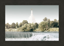 Load image into Gallery viewer, Sweet is The Work Idaho Falls Idaho Temple
