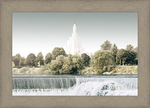 Load image into Gallery viewer, Sweet is The Work Idaho Falls Idaho Temple
