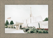 Load image into Gallery viewer, Sweet is The Work Jordan River Utah Temple
