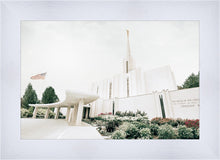 Load image into Gallery viewer, Sweet is The Work Jordan River Utah Temple
