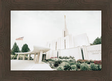 Load image into Gallery viewer, Sweet is The Work Jordan River Utah Temple
