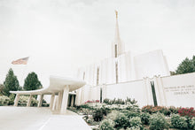 Load image into Gallery viewer, Sweet is The Work Jordan River Utah Temple

