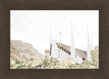 Load image into Gallery viewer, Sweet is The Work Las Vegas Nevada Temple
