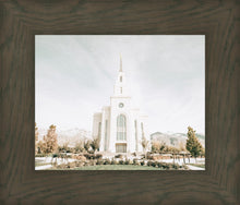 Load image into Gallery viewer, Sweet is The Work Layton Utah Temple
