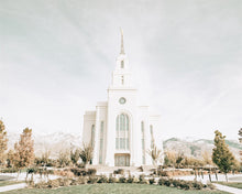 Load image into Gallery viewer, Sweet is The Work Layton Utah Temple
