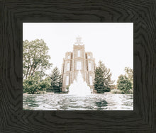 Load image into Gallery viewer, Sweet is The Work Logan Utah Temple
