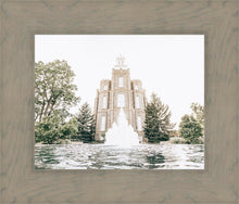 Load image into Gallery viewer, Sweet is The Work Logan Utah Temple
