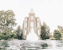 Load image into Gallery viewer, Sweet is The Work Logan Utah Temple
