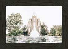 Load image into Gallery viewer, Sweet is The Work Logan Utah Temple
