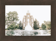 Load image into Gallery viewer, Sweet is The Work Logan Utah Temple
