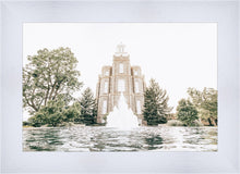 Load image into Gallery viewer, Sweet is The Work Logan Utah Temple
