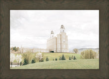 Load image into Gallery viewer, Sweet is The Work Manti Utah Temple
