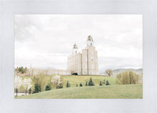 Load image into Gallery viewer, Sweet is The Work Manti Utah Temple

