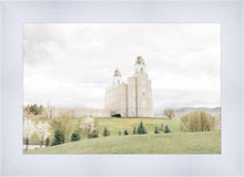 Load image into Gallery viewer, Sweet is The Work Manti Utah Temple
