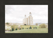 Load image into Gallery viewer, Sweet is The Work Manti Utah Temple
