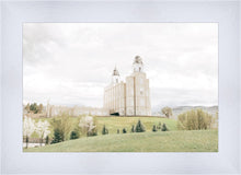 Load image into Gallery viewer, Sweet is The Work Manti Utah Temple
