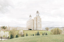 Load image into Gallery viewer, Sweet is The Work Manti Utah Temple
