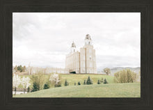 Load image into Gallery viewer, Sweet is The Work Manti Utah Temple
