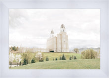 Load image into Gallery viewer, Sweet is The Work Manti Utah Temple
