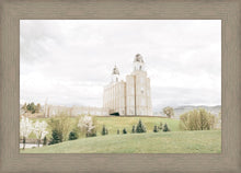 Load image into Gallery viewer, Sweet is The Work Manti Utah Temple
