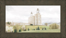 Load image into Gallery viewer, Sweet is The Work Manti Utah Temple
