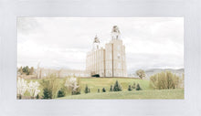 Load image into Gallery viewer, Sweet is The Work Manti Utah Temple
