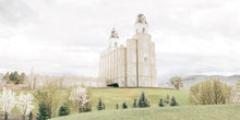 Load image into Gallery viewer, Sweet is The Work Manti Utah Temple
