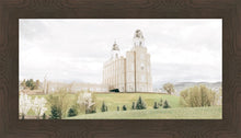 Load image into Gallery viewer, Sweet is The Work Manti Utah Temple
