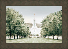 Load image into Gallery viewer, Sweet is The Work Mt Timpanogos Utah Temple
