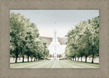 Load image into Gallery viewer, Sweet is The Work Mt Timpanogos Utah Temple
