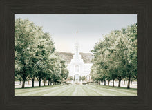 Load image into Gallery viewer, Sweet is The Work Mt Timpanogos Utah Temple
