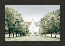 Load image into Gallery viewer, Sweet is The Work Mt Timpanogos Utah Temple
