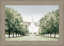 Load image into Gallery viewer, Sweet is The Work Mt Timpanogos Utah Temple
