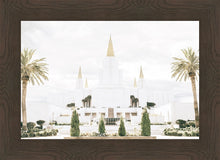 Load image into Gallery viewer, Sweet is The Work Oakland California Temple
