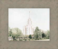 Load image into Gallery viewer, Sweet is The Work Oquirrh Mountain Utah Temple
