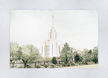 Load image into Gallery viewer, Sweet is The Work Oquirrh Mountain Utah Temple
