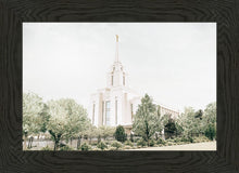 Load image into Gallery viewer, Sweet is The Work Oquirrh Mountain Utah Temple
