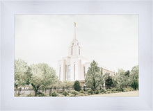 Load image into Gallery viewer, Sweet is The Work Oquirrh Mountain Utah Temple
